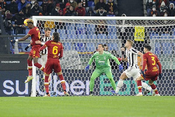 Roma Juventus, risultato, tabellino e highlights