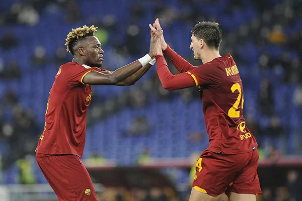Roma Lecce, risultato, tabellino e highlights