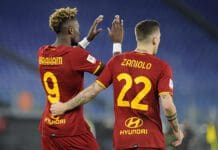 Empoli Roma, risultato, tabellino e highlights
