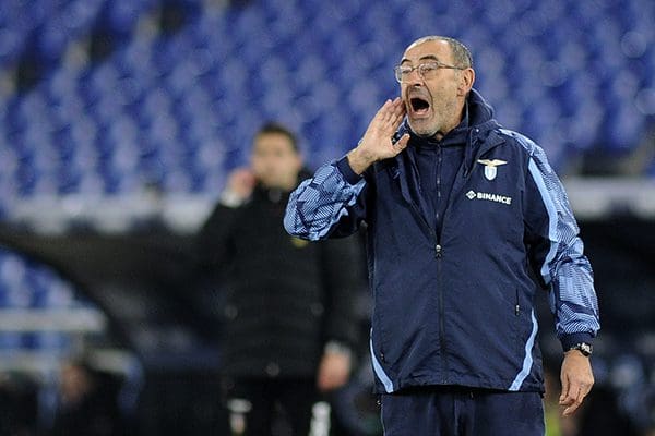 Milan Lazio