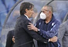 Inter Lazio formazioni