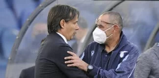 Inter Lazio formazioni