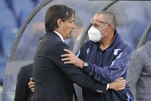 Inter Lazio formazioni