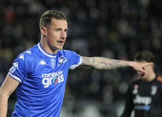 Empoli-Napoli, risultato, tabellino e highlights (3-2) Pinamonti