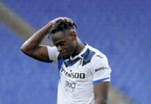 Sassuolo Atalanta, risultato, tabellino e highlights