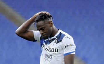 Sassuolo Atalanta, risultato, tabellino e highlights
