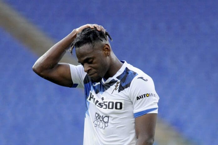 Sassuolo Atalanta, risultato, tabellino e highlights