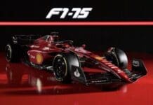 Ferrari F1 75