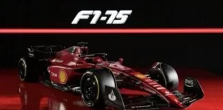 Ferrari F1 75