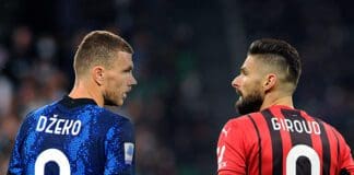 Milan Inter scudetto