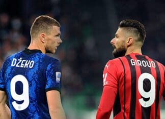Milan, Inter, Napoli. La corsa scudetto entra nel vivo Milan Inter scudetto