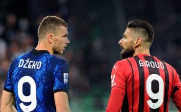 Milan Inter scudetto