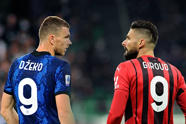Milan Inter scudetto