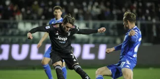 Vlahovic gol