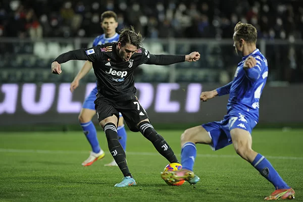 Vlahovic gol