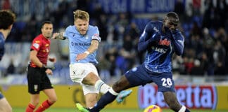 Lazio Napoli, risultato, tabellino e highlights