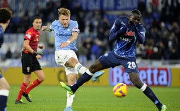 Lazio Napoli, risultato, tabellino e highlights