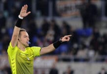 Serie A: le designazioni arbitrali della 16^ giornata di Serie A Serie B