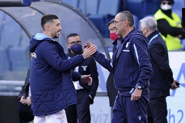 SERIE A TIM 2021-2022: LAZIO VS BOLOGNA