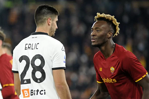 Spezia Roma, risultato, tabellino e highlights
