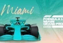 GP Miami F1 Mariotti