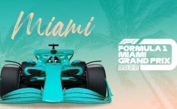 GP Miami F1 Mariotti