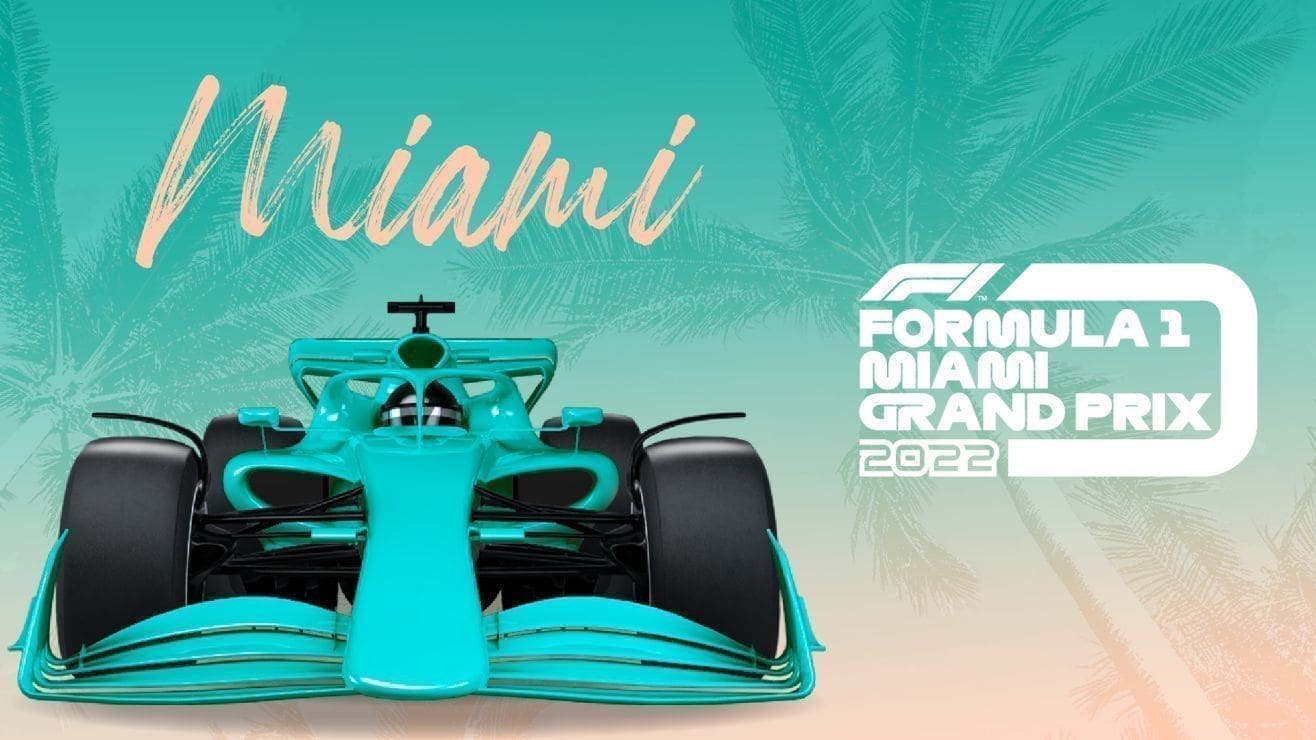 GP Miami F1 Mariotti