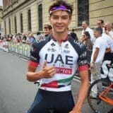 vuelta a andalucia,ordine d'arrivo