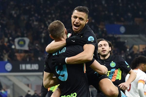 Inter Roma, risultato, tabellino e highlights