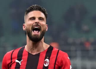 Napoli Milan, risultato, tabellino e highlights (0-1) Giroud