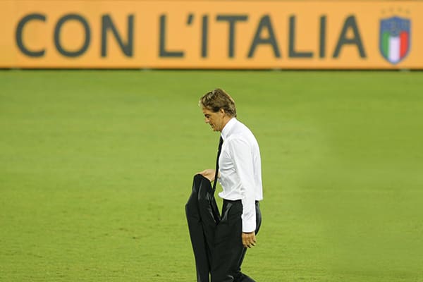 NAZIONALE ITALIANA DI CALCIO