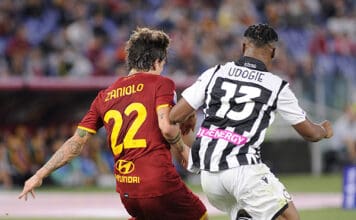 Udinese Roma, risultato, tabellino e highlights