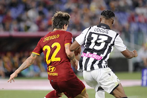 Udinese Roma, risultato, tabellino e highlights