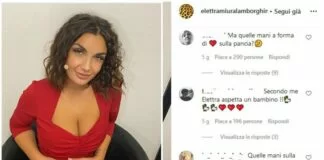 Elettra Lamborghini
