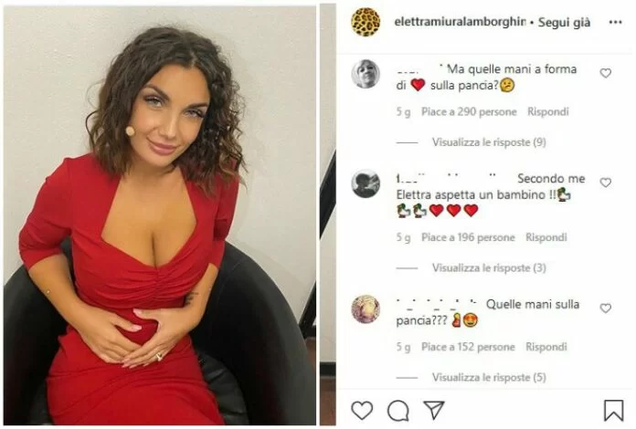 Elettra Lamborghini