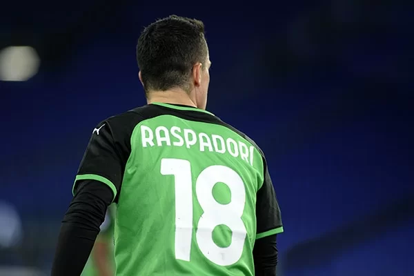 Raspadori