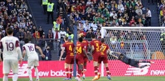 Roma Salernitana, risultato, tabellino e highlights