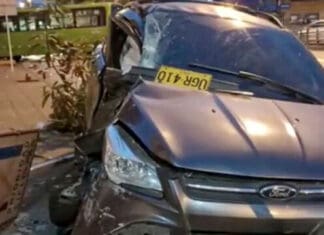 Napoli in lutto, il calciatore è morto in un incidente stradale Incidente Rincon