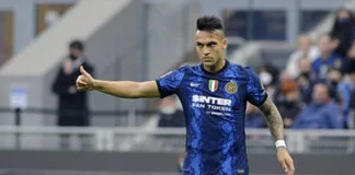 Lautaro Martinez