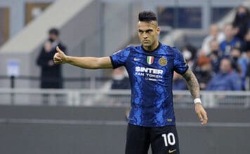 Lautaro Martinez
