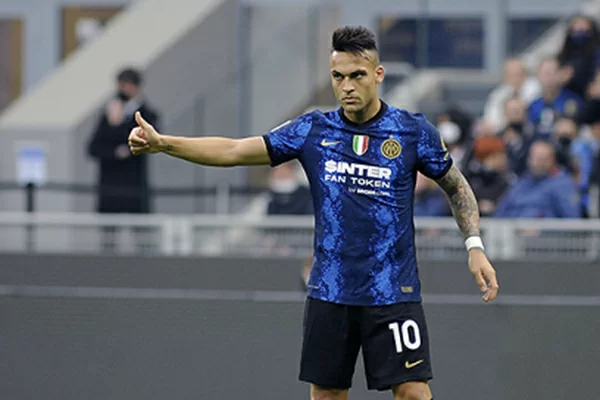 Lautaro Martinez