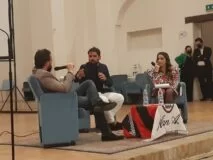 peppe di stefano,giulia leonardi,milan