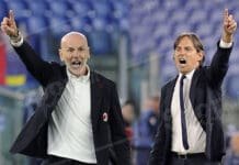 Pioli e Inzaghi