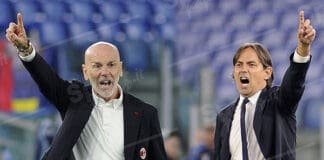 Pioli e Inzaghi