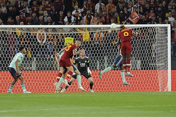 Roma Leicester, risultato, tabellino e highlights