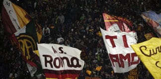 Roma stadio Olimpico