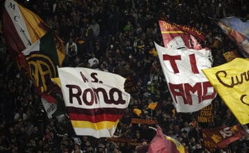Roma stadio Olimpico