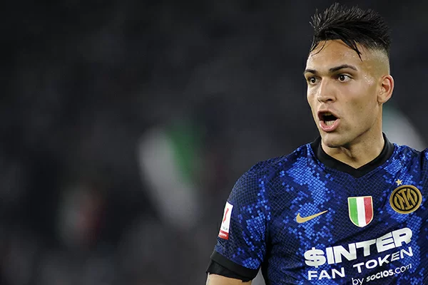 Lautaro Martinez