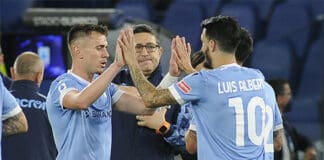 Lazio Sampdoria, risultato, tabellino e highlights