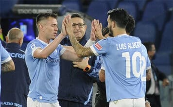 Lazio Sampdoria, risultato, tabellino e highlights